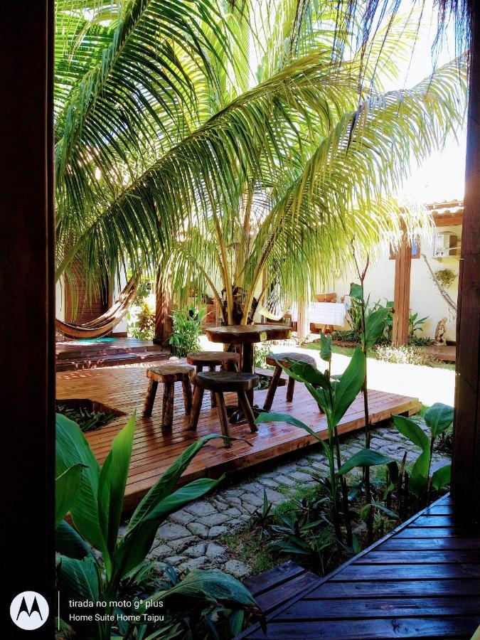 Home Suite Home Taipu Barra Grande  Rum bild