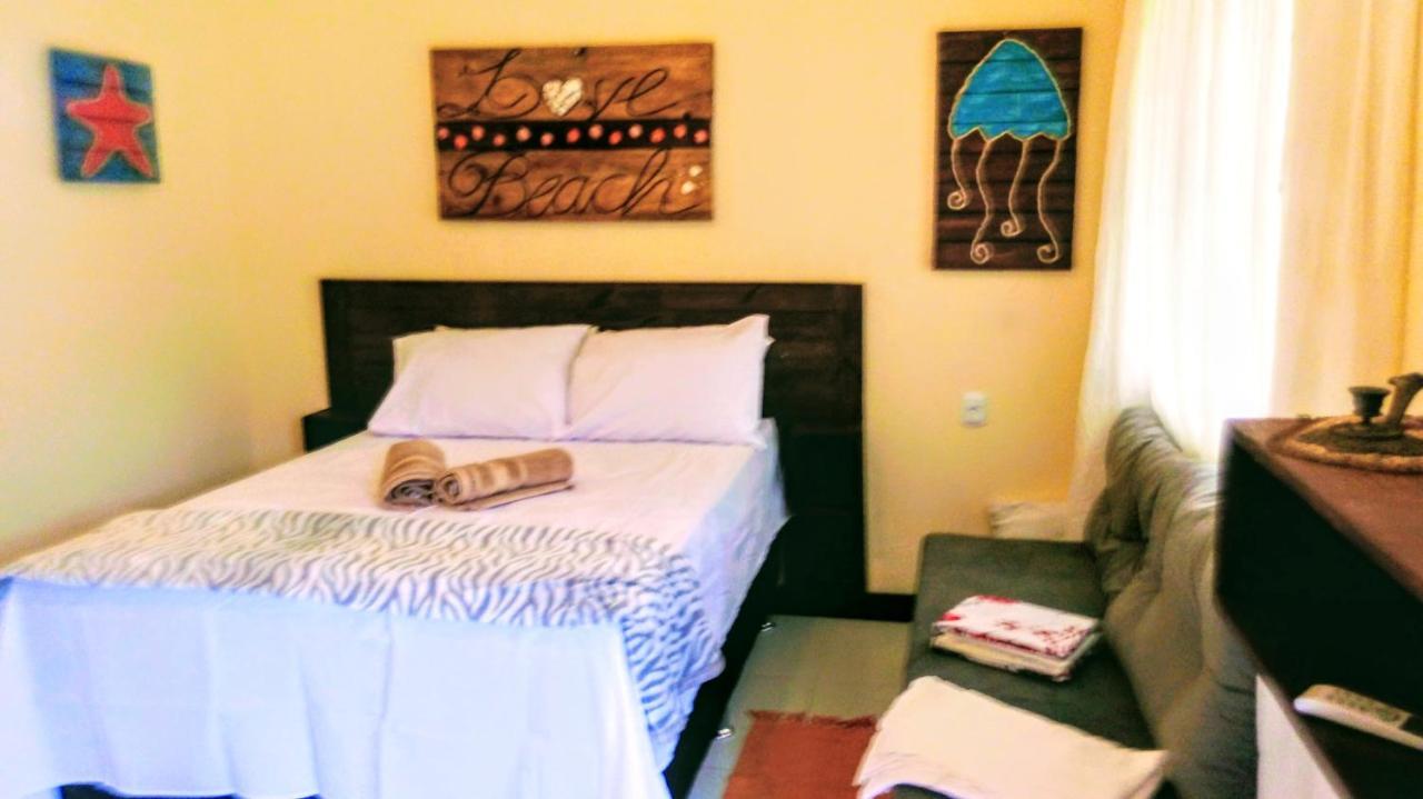 Home Suite Home Taipu Barra Grande  Rum bild