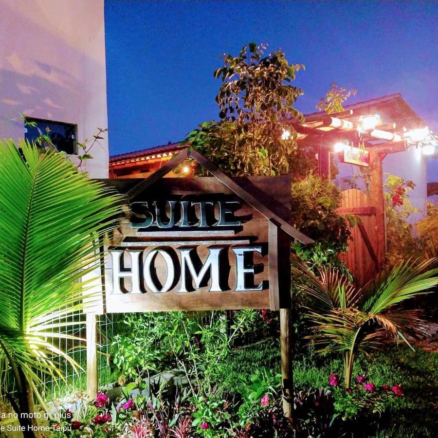 Home Suite Home Taipu Barra Grande  Exteriör bild